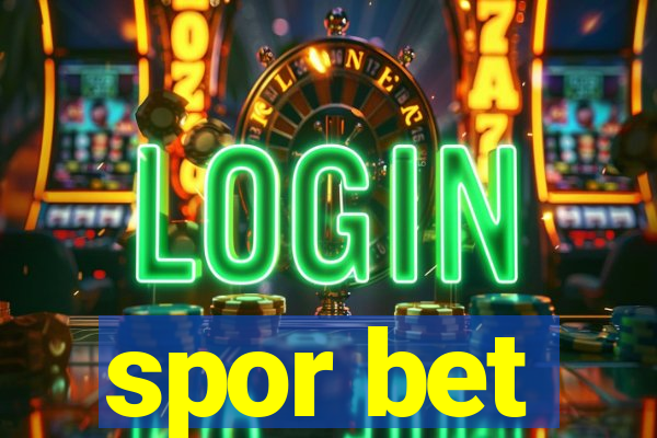 spor bet